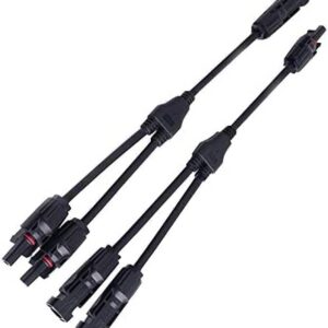 Coppia Cavo Sdoppiatore MC4